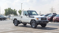 Toyota Land Cruiser Pick Up 79 4.2D S-Cab MT MY2022 70th Anniversary