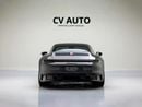 Porsche 911 TARGA 4S | With Warranty(Al Nabooda) - Full Dealer Service History