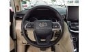 Toyota Land Cruiser 4.0L VX Petrol, FULL OPTION (CODE # VX05)