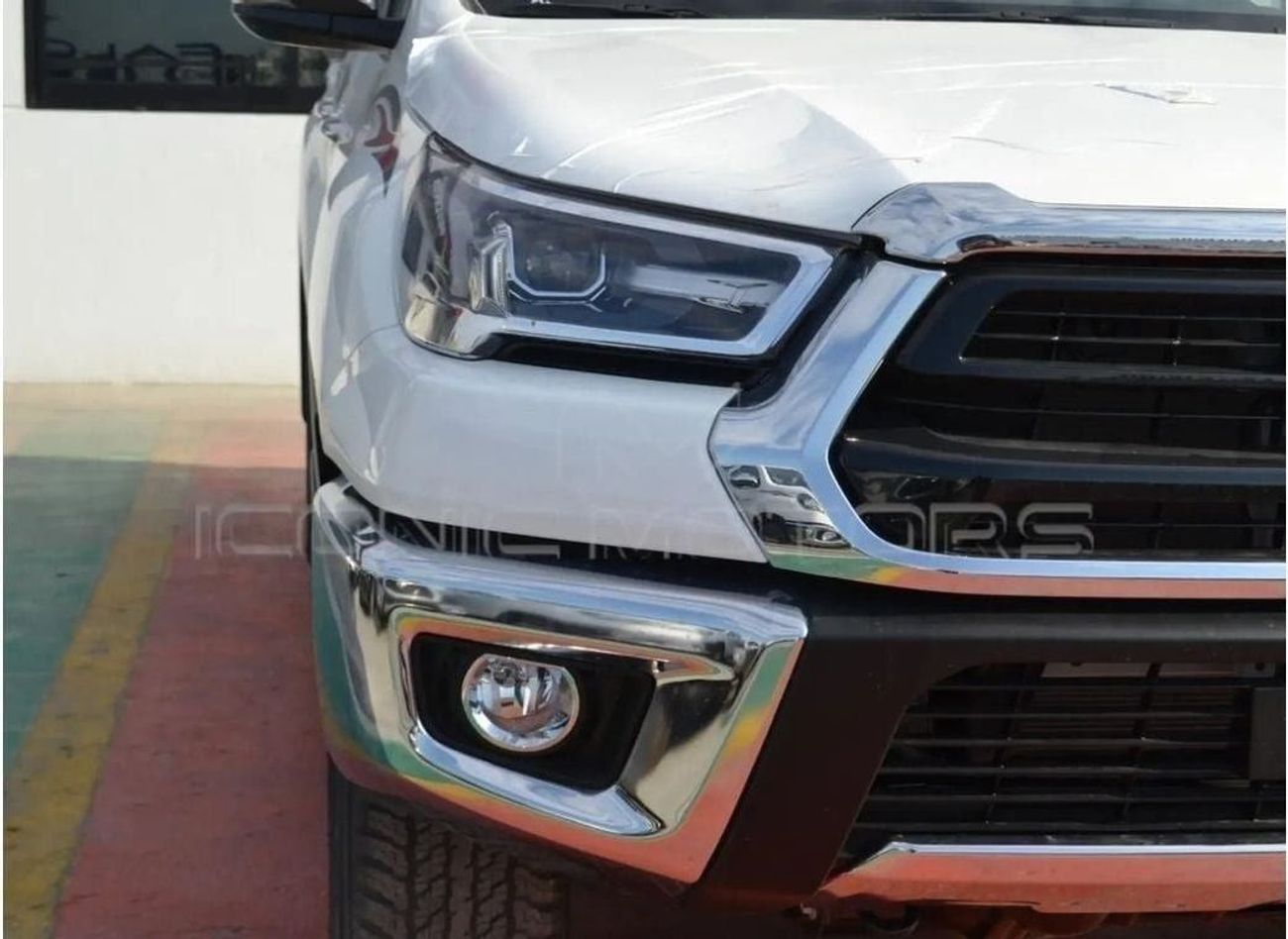 Toyota Hilux 2025 TOYOTA HILUX 2.7 PETROL A/T 4x4 SR5