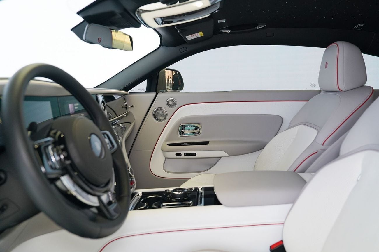 Rolls-Royce Spectre Coupe