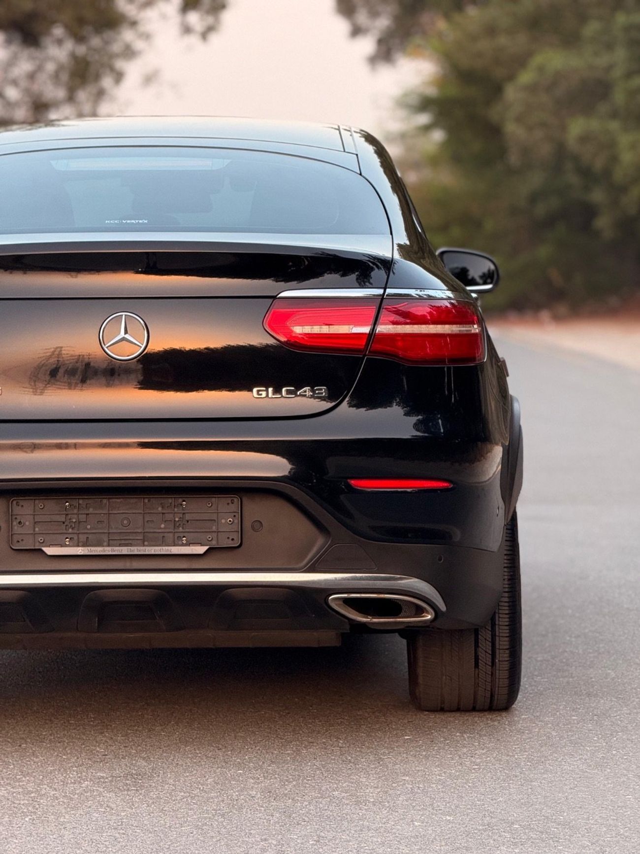 Mercedes-Benz GLC 300 AMG 2.0L