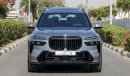 BMW X7 XDrive 40i 3.0L AWD , 2023 GCC , 0Km , (ONLY FOR EXPORT)