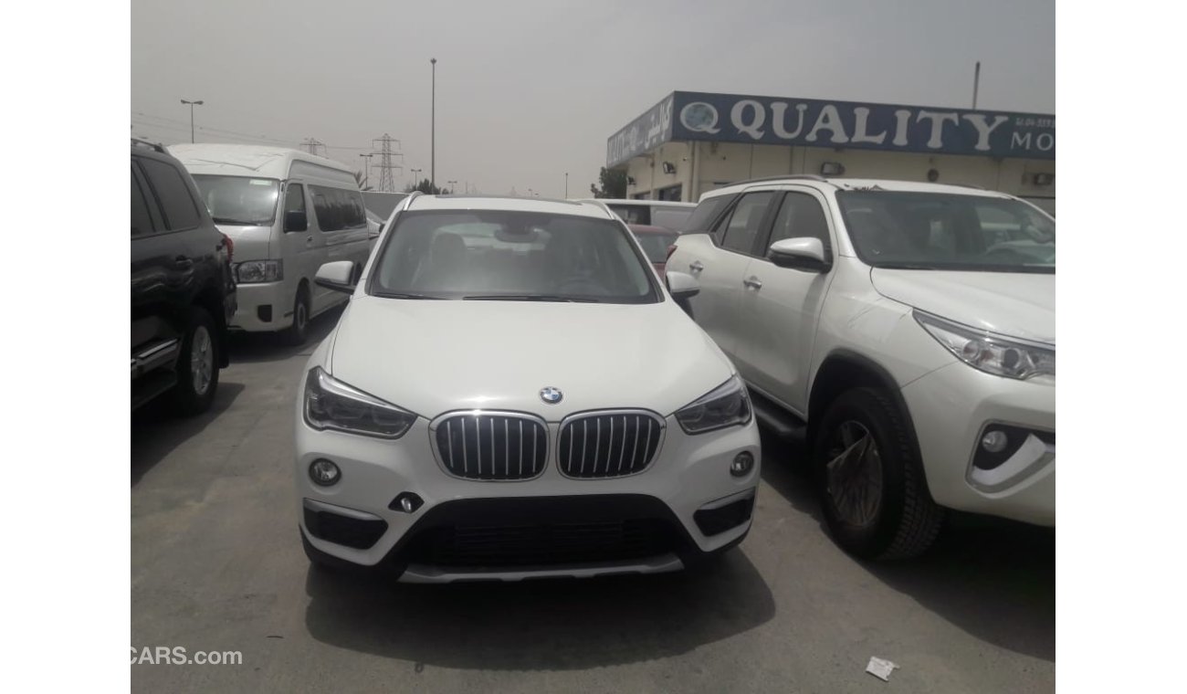 BMW X1 FULL OPTION