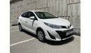 Toyota Yaris 1.5 1.5 | Under Warranty | Free Insurance | Inspected on 150+ parameters