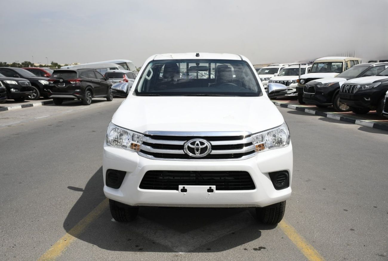 تويوتا هيلوكس 2.7L Automatic Basic option