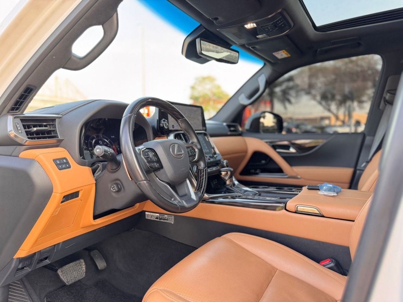 Lexus LX 600 Signature 3.5L