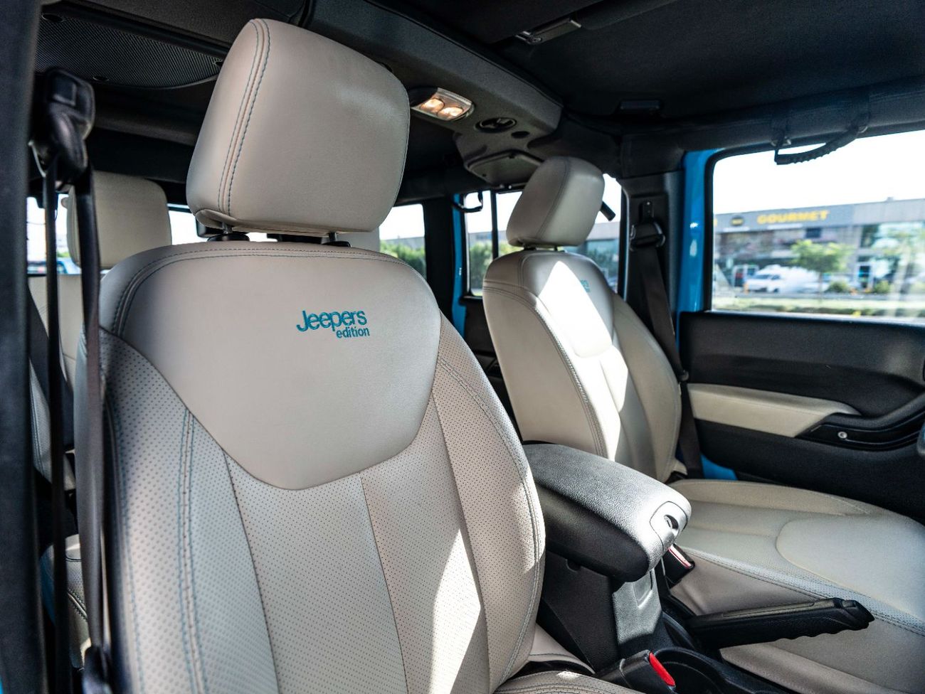 جيب رانجلر Unlimited Sport 3.6L A/T