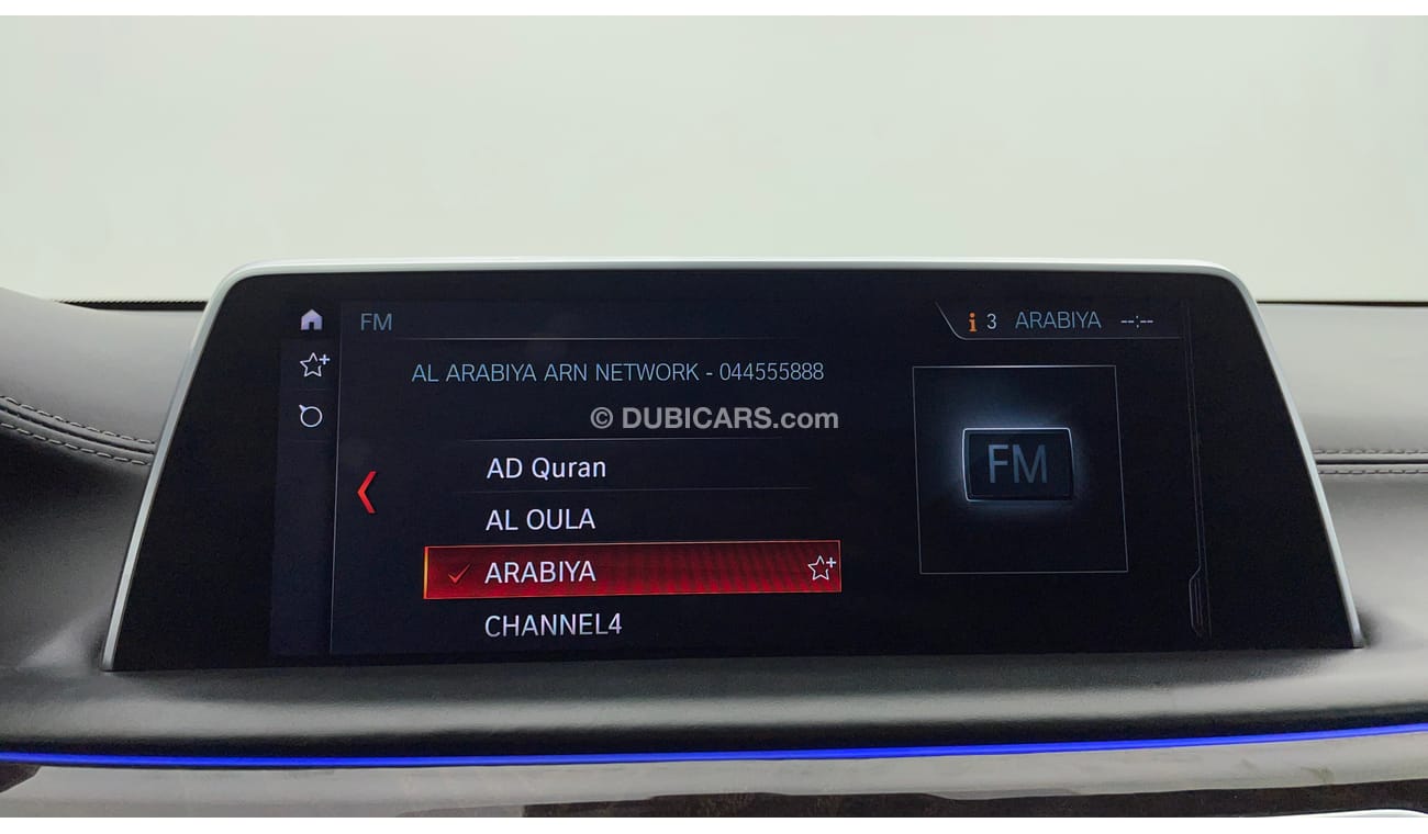 BMW 750Li X DRIVE 4.4 | Zero Down Payment | Free Home Test Drive