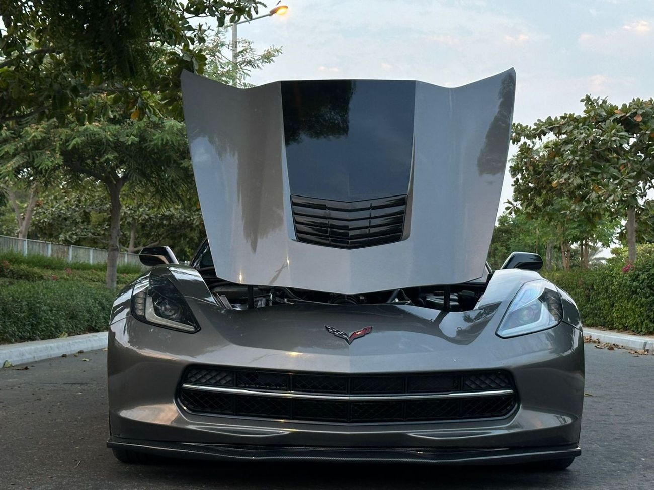 Chevrolet Corvette Stingray Z51 1LT