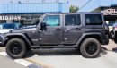 Jeep Wrangler JK Rubicon Unlimited Trail Rated 4x4