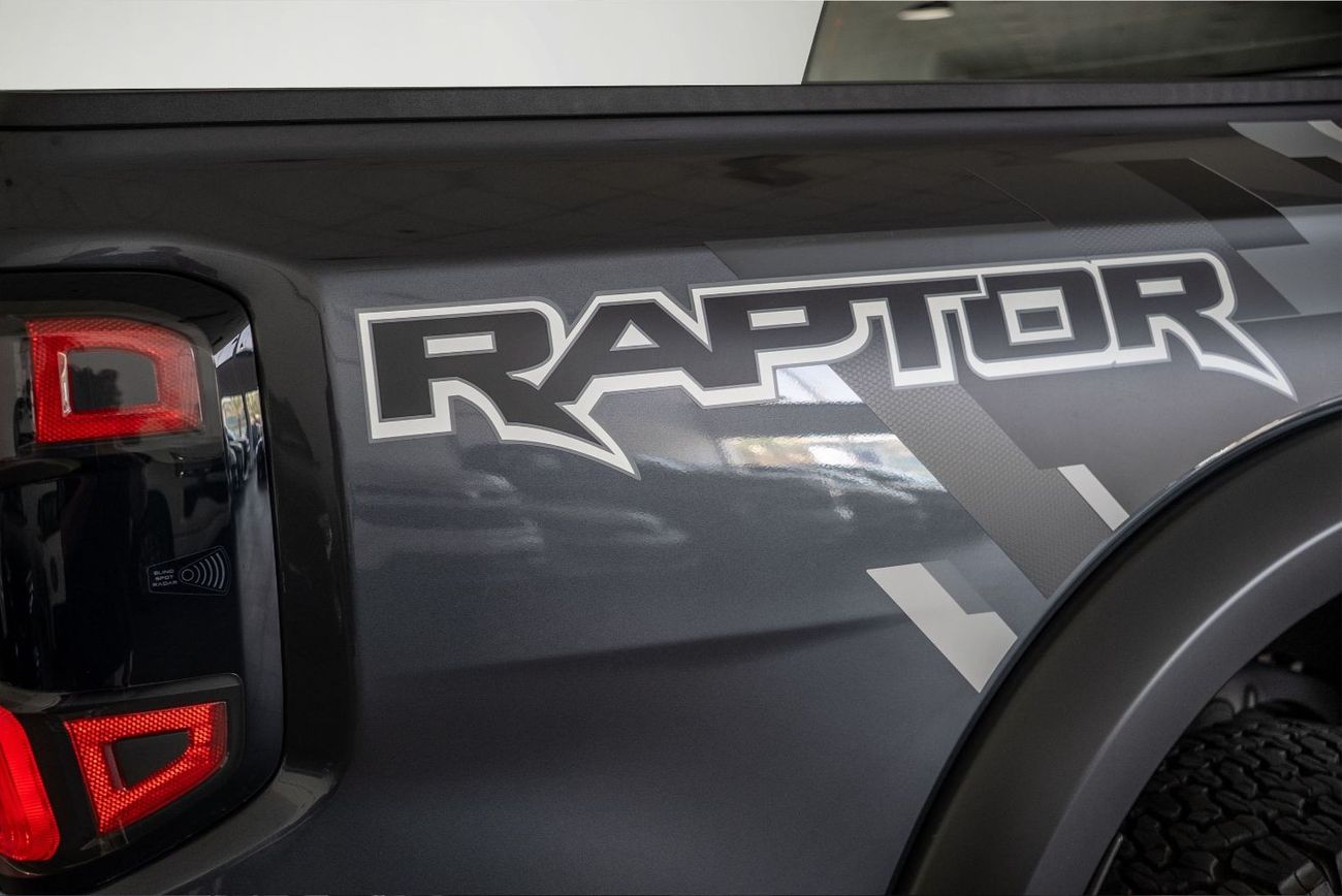 Ford Ranger Raptor