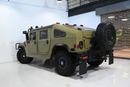 Hummer H1  2018 Humvee Signature C-Series, Serial Number 001, 1 year Warranty, Full Service History, GCC