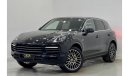 Porsche Cayenne E-Hybrid 2021 Porsche Cayenne Hybrid, Porsche Warranty-Full Service History-GCC