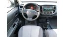 ميتسوبيشي L200 GLS GCC 2W
