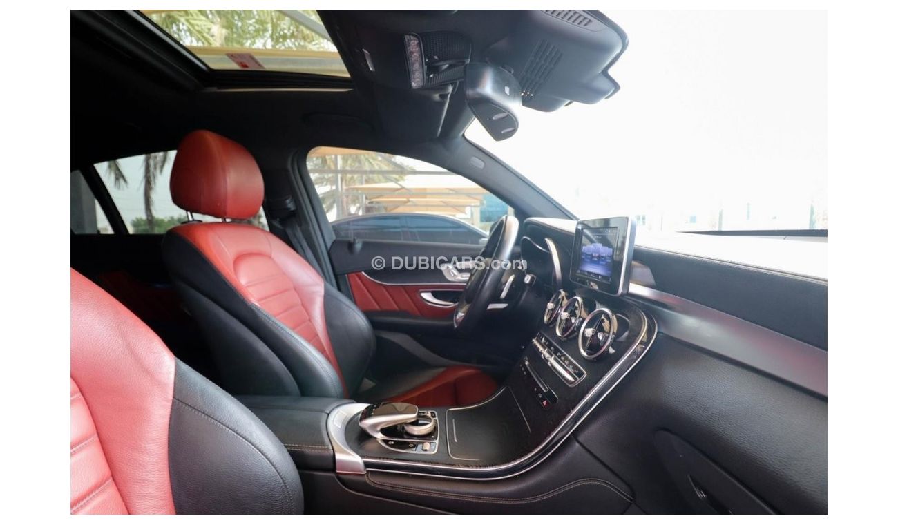 Mercedes-Benz GLC 250 Coupe C253