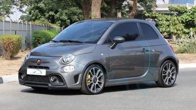 Abarth 695 Abarth 695 Turismo 1.4T 2023 GCC 23500Km With 2 Years Or 120,000 Km Warranty @Official Dealer