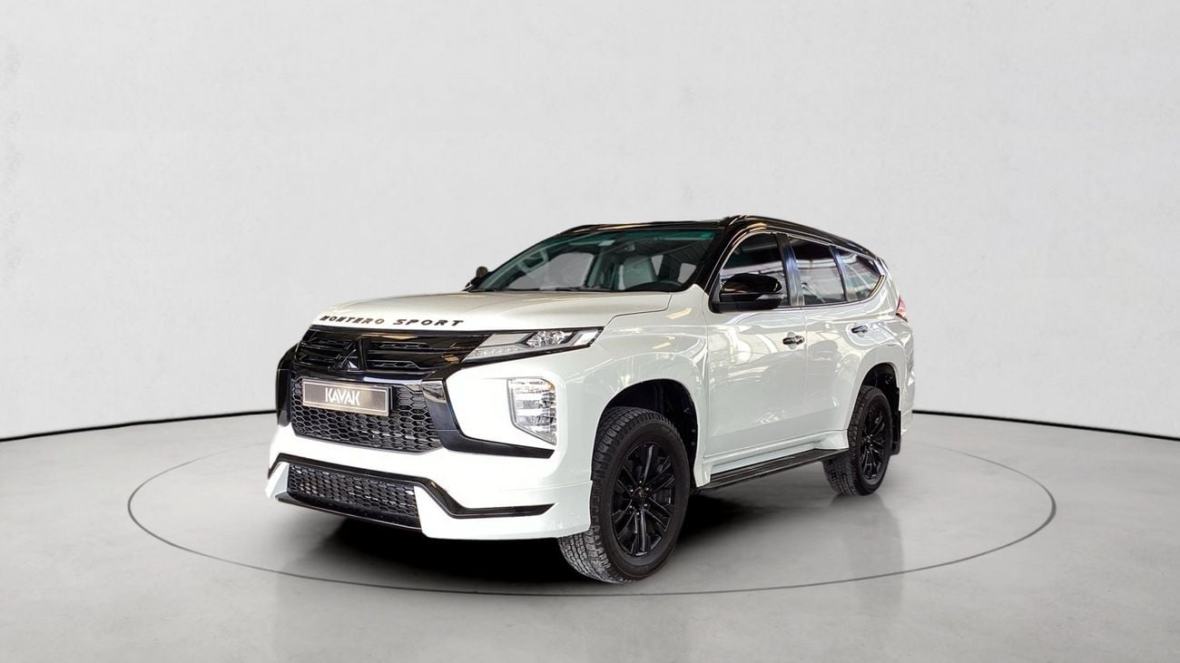 ميتسوبيشي مونتيرو سبورت 3.0 4WD AUTO PRIME EDITION | شامل الضمان | 0 ﺪﻔﻋﺓ ﺃﻮﻟﻯ