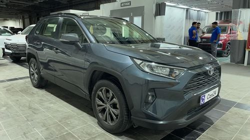 تويوتا راف ٤ 2025 VX | AED 1802/Month | 0 DP | 30 Day Return | Warranty | Service History