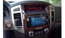 Mitsubishi Pajero GLS 2019 MODEL V6 3.8L PETROL 7 SEAT AUTOMATIC TRANSMISSION GOLD PACKAGE