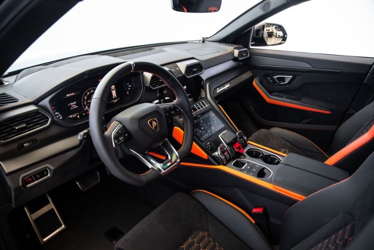 Lamborghini Urus 4.0T GRAPHITE CAPSULE