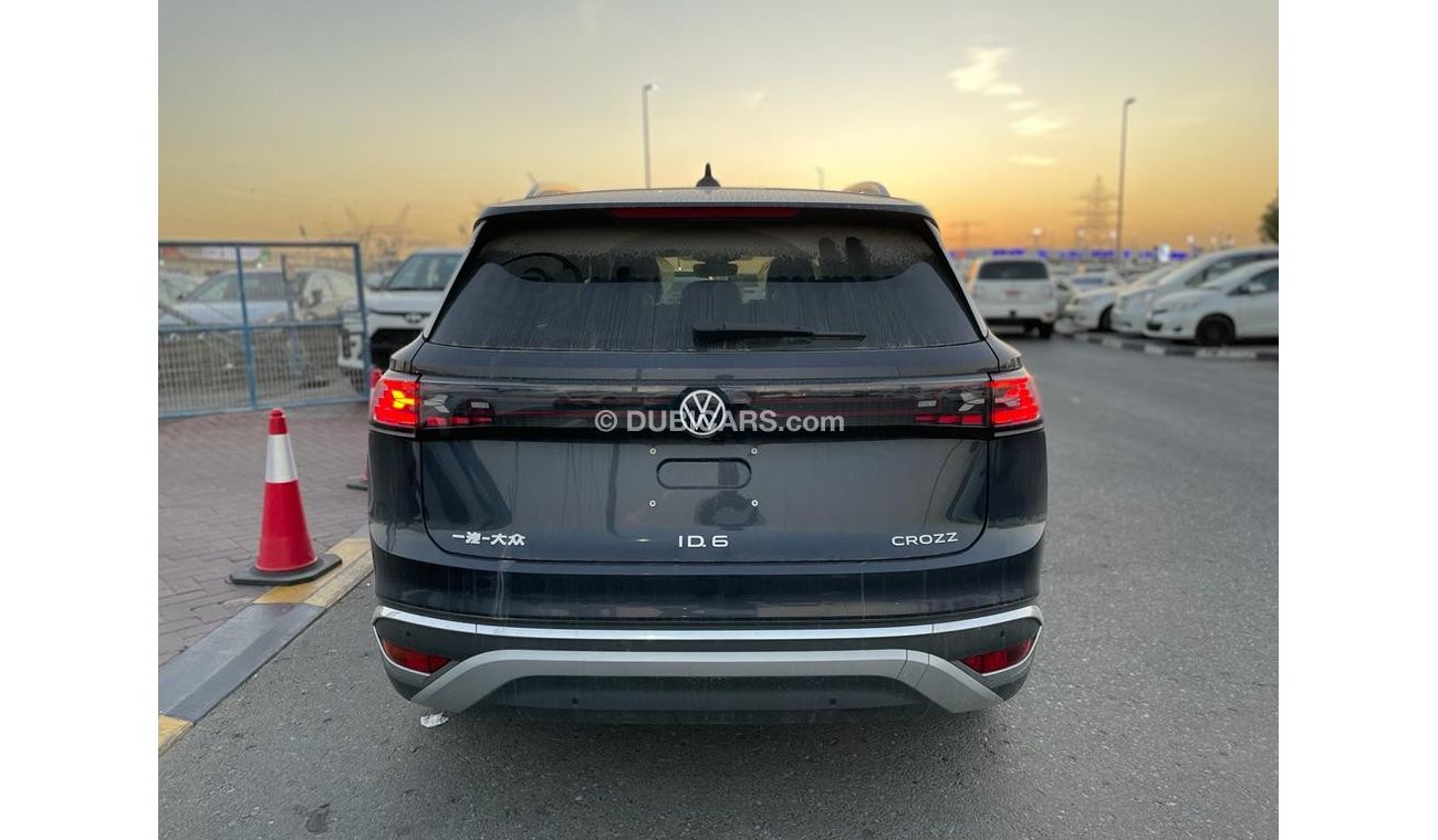 Volkswagen ID.6 VOLKSWAGEN ID.6 CROZZ PRO