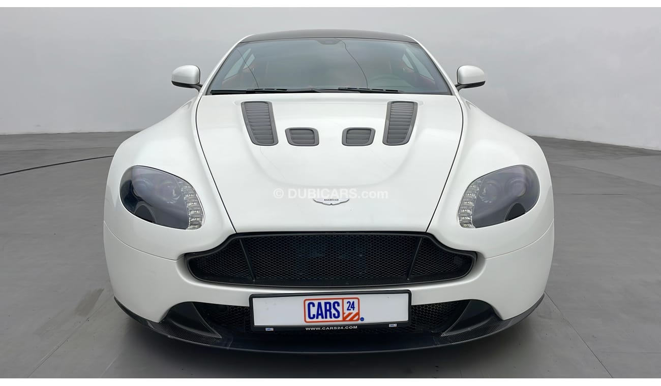 Aston Martin Vantage S V12 6 | Under Warranty | Inspected on 150+ parameters