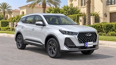 Chery Tiggo 7 COMFORT 2026 | AED 835/Month | 0 DP | 30 Day Return | Warranty