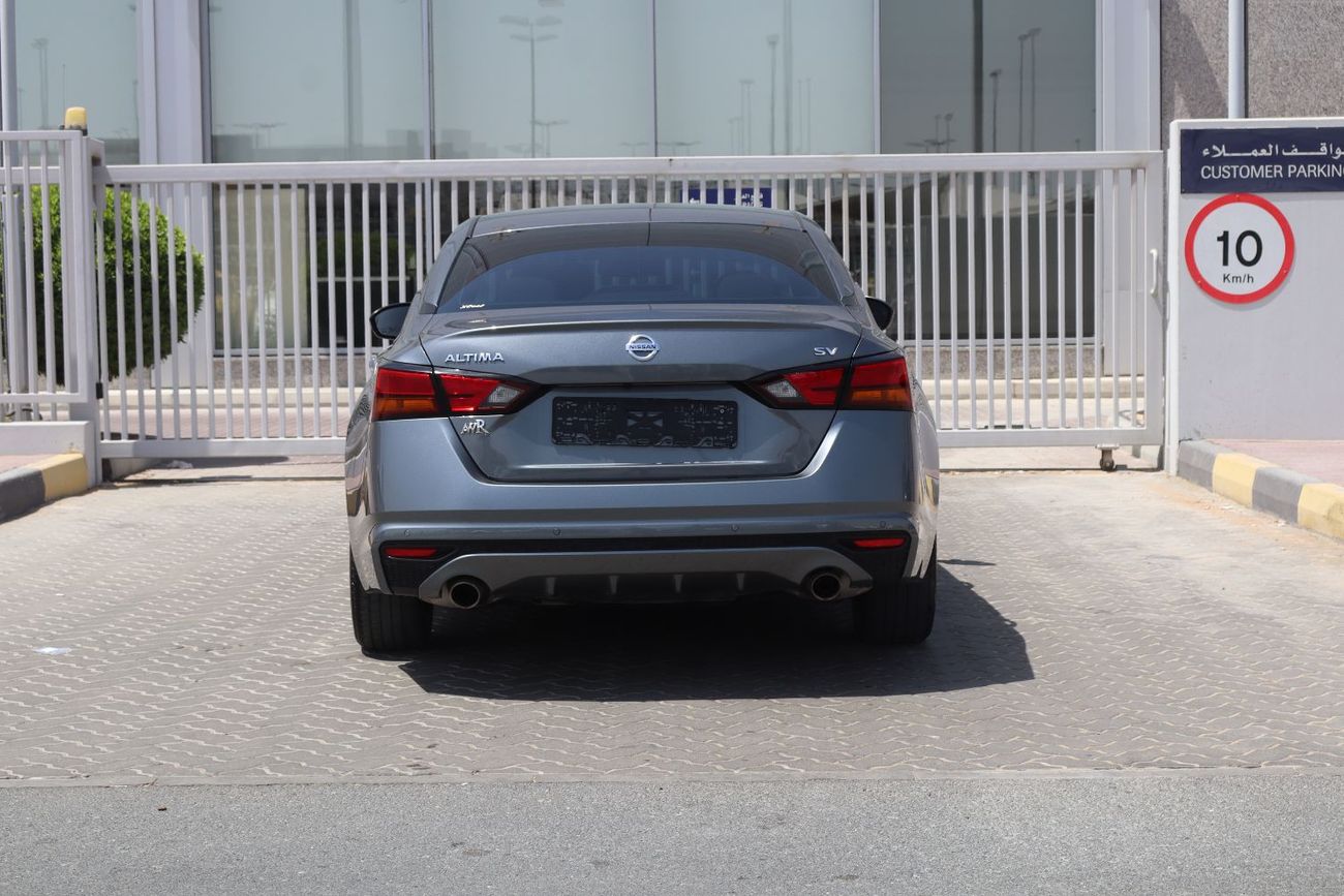 Nissan Altima SV 2.5L