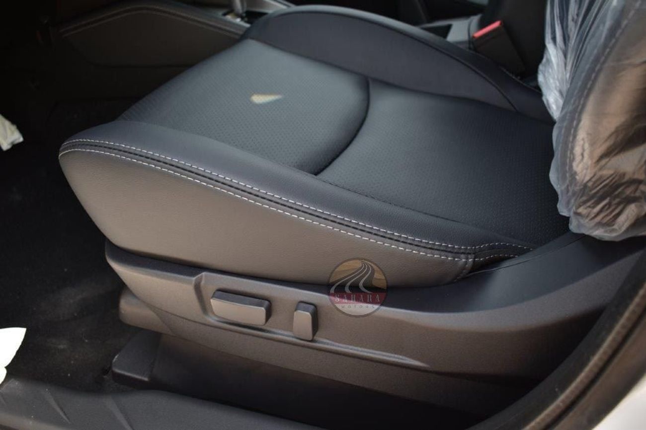 Mitsubishi ASX GLX Luxury Highline 2.0L 4WD 5 Seater Automatic