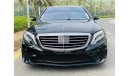 مرسيدس بنز S 550 مرسيدس بنز S550 وارد امريكا 2015 بحاله ممتازه