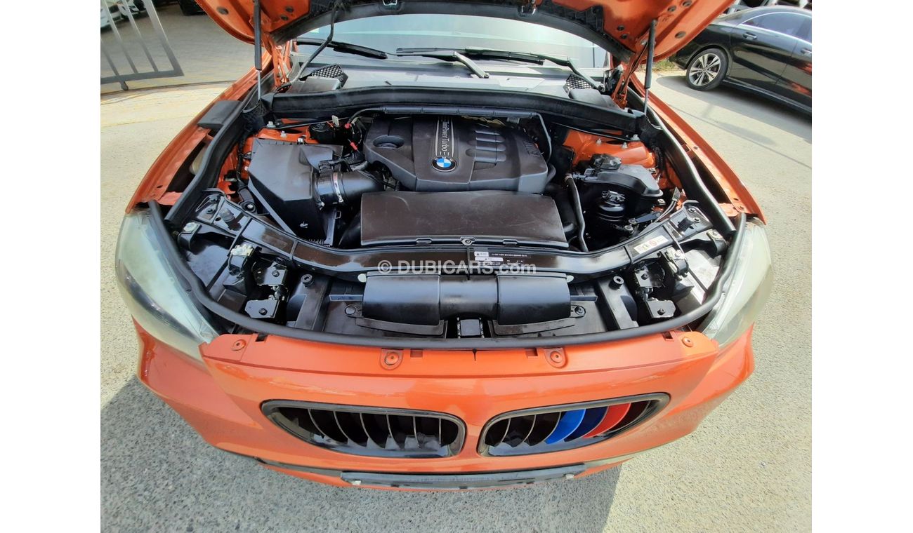 بي أم دبليو X1 xDrive 18i سبورت لاين Bmw x1 ديزل 2015