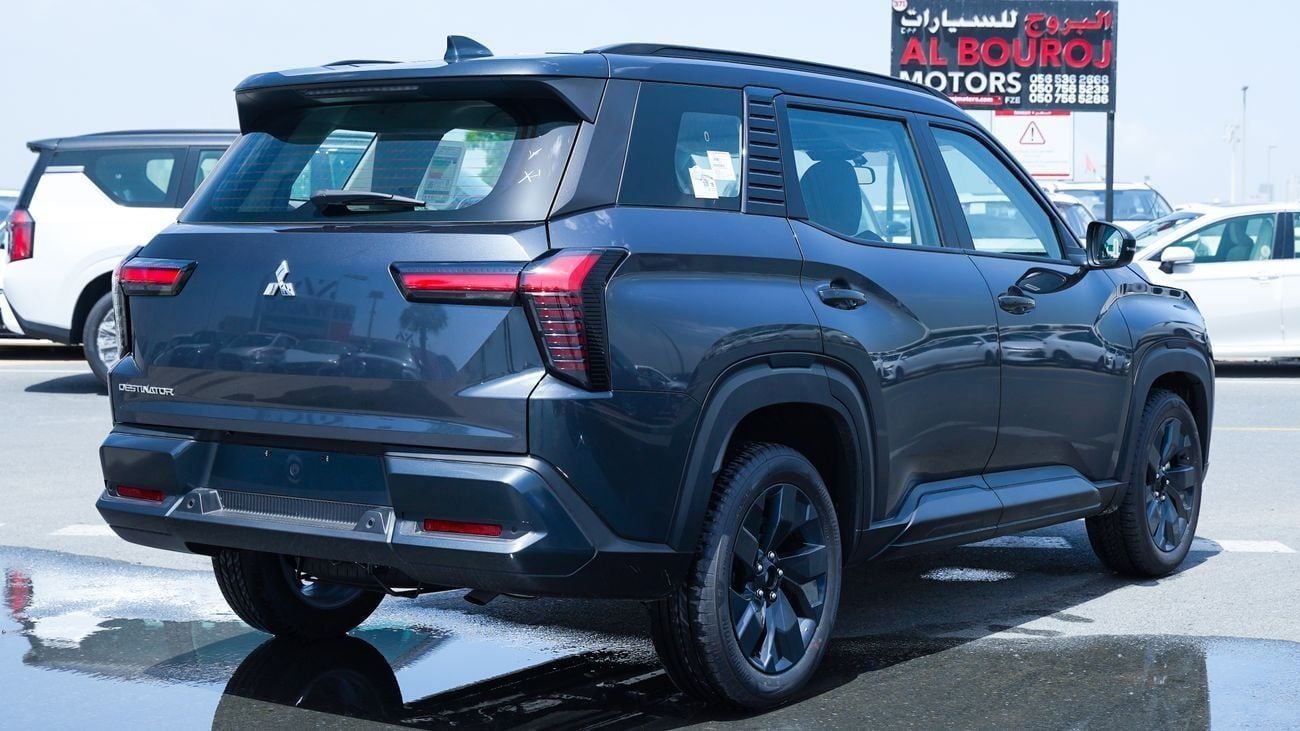 ميتسوبيشي ديستيناتور جديد كليًا 2026 ميتسوبيشي ديستيناتور هاي لاين (N-DEST-HIGH-P-26)  1.5 لتر | 7 مقاعد SUV | مواصفات ال