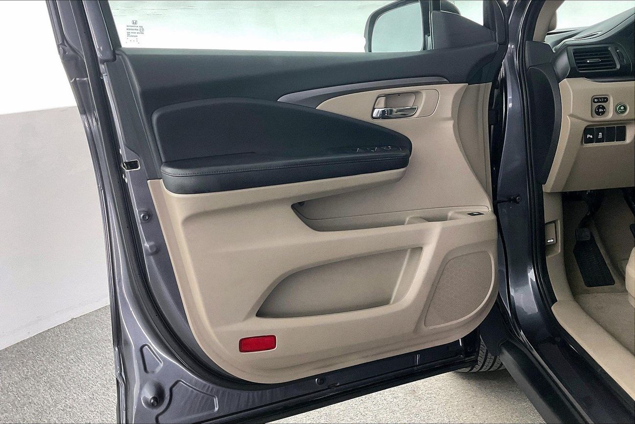 Honda Pilot LX | Carnival Sale • UP TO AED 20,000 OFF | Guaranteed Warranty | 0 Down Payment