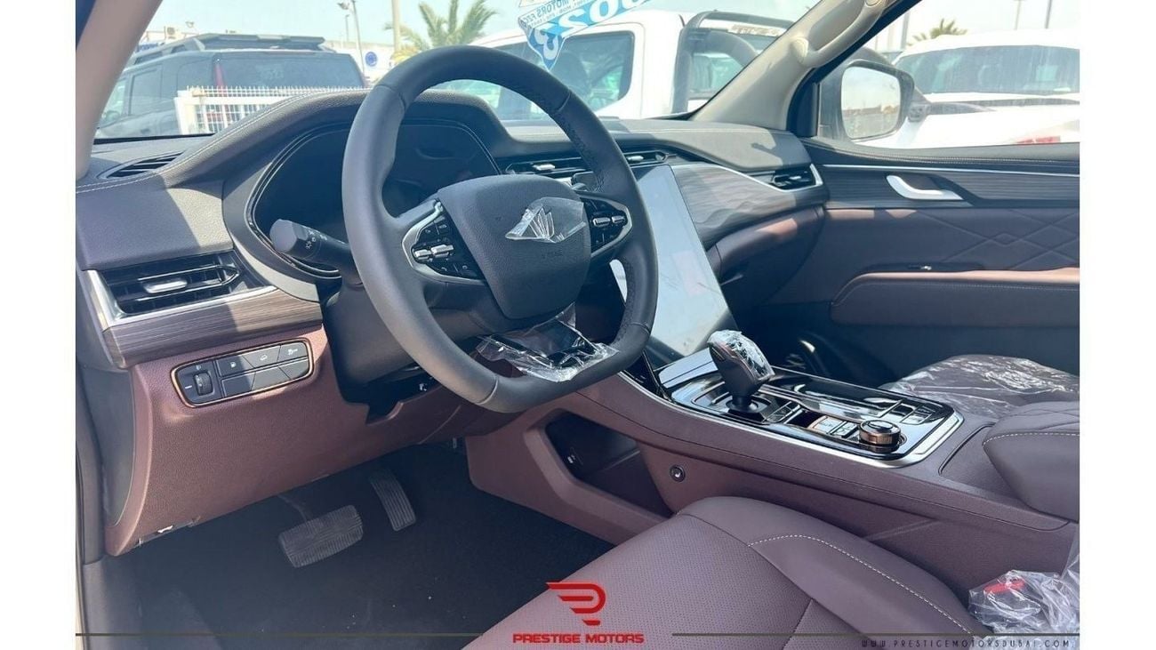 دونج فينج بالادين 4WD 2023 Export Price Only