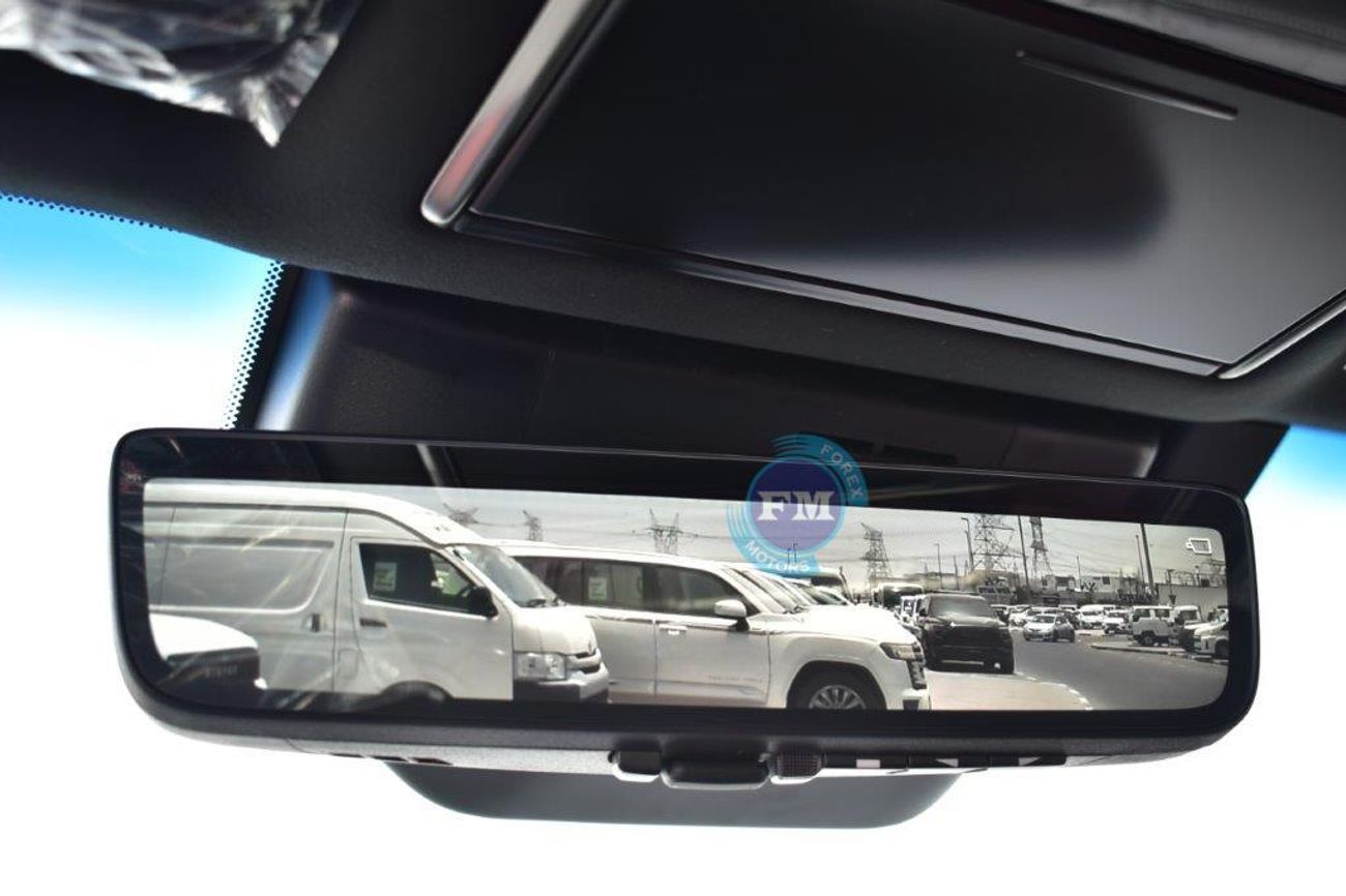 Lexus LX 600 F-Sport V6 3.5L AWD 5 Seater Automatic