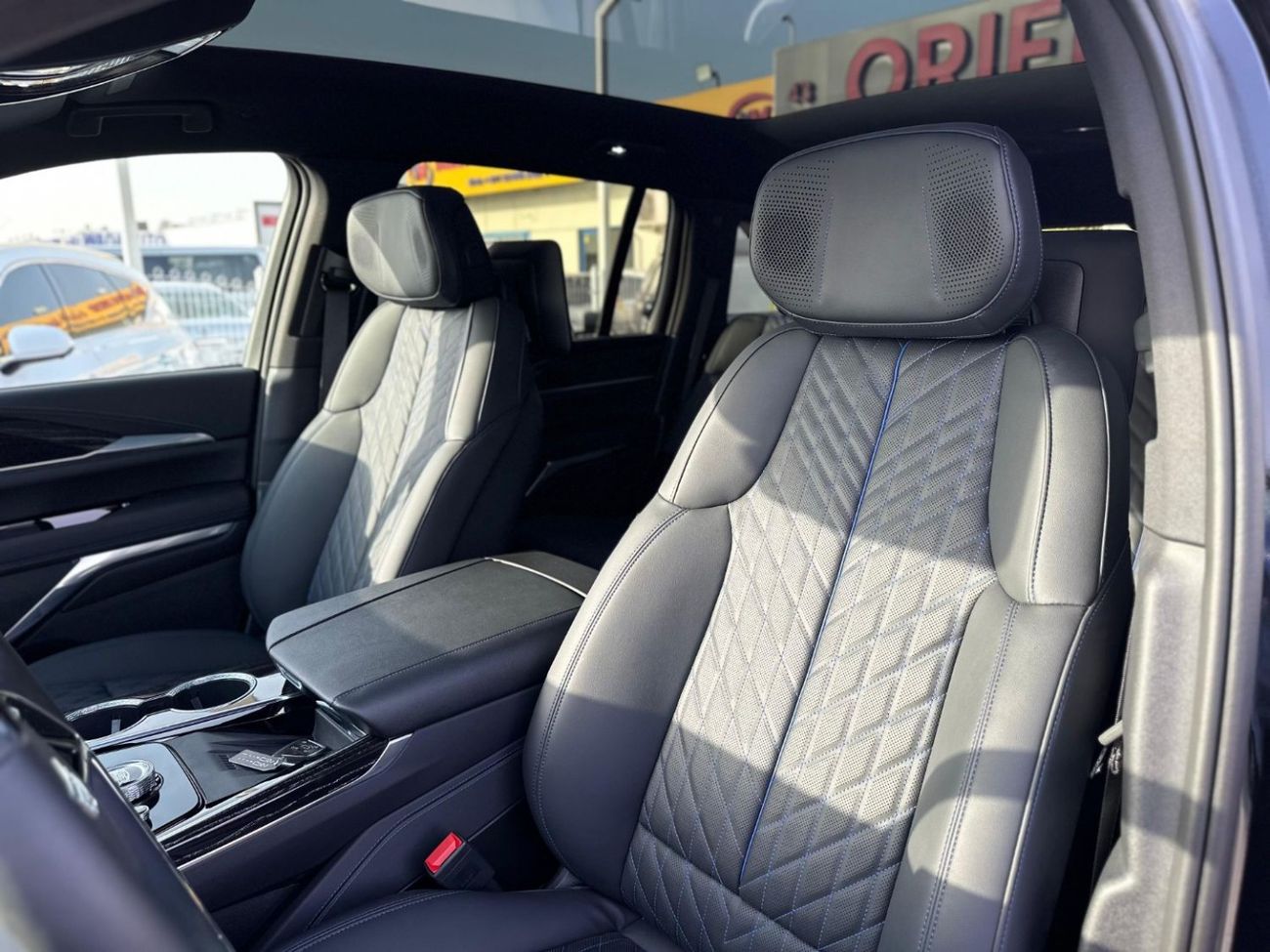 Cadillac Escalade Brand New 2025 Escalade IQ 1000HP in stock