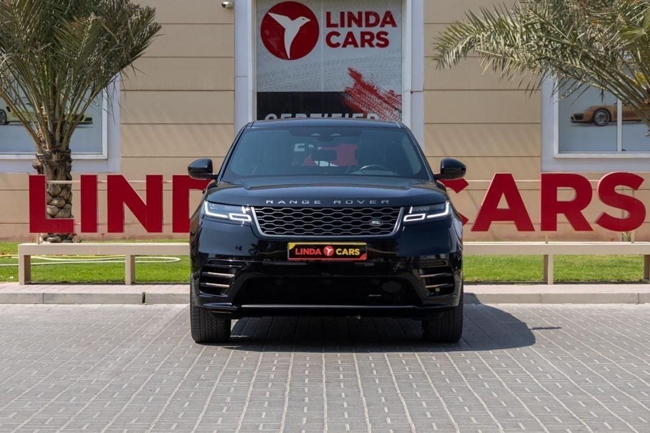 Land Rover Range Rover Velar P250 R-Dynamic S 2.0L Range Rover Velar P250 R-Dynamic S 2022 European Specs under Warranty with Fle