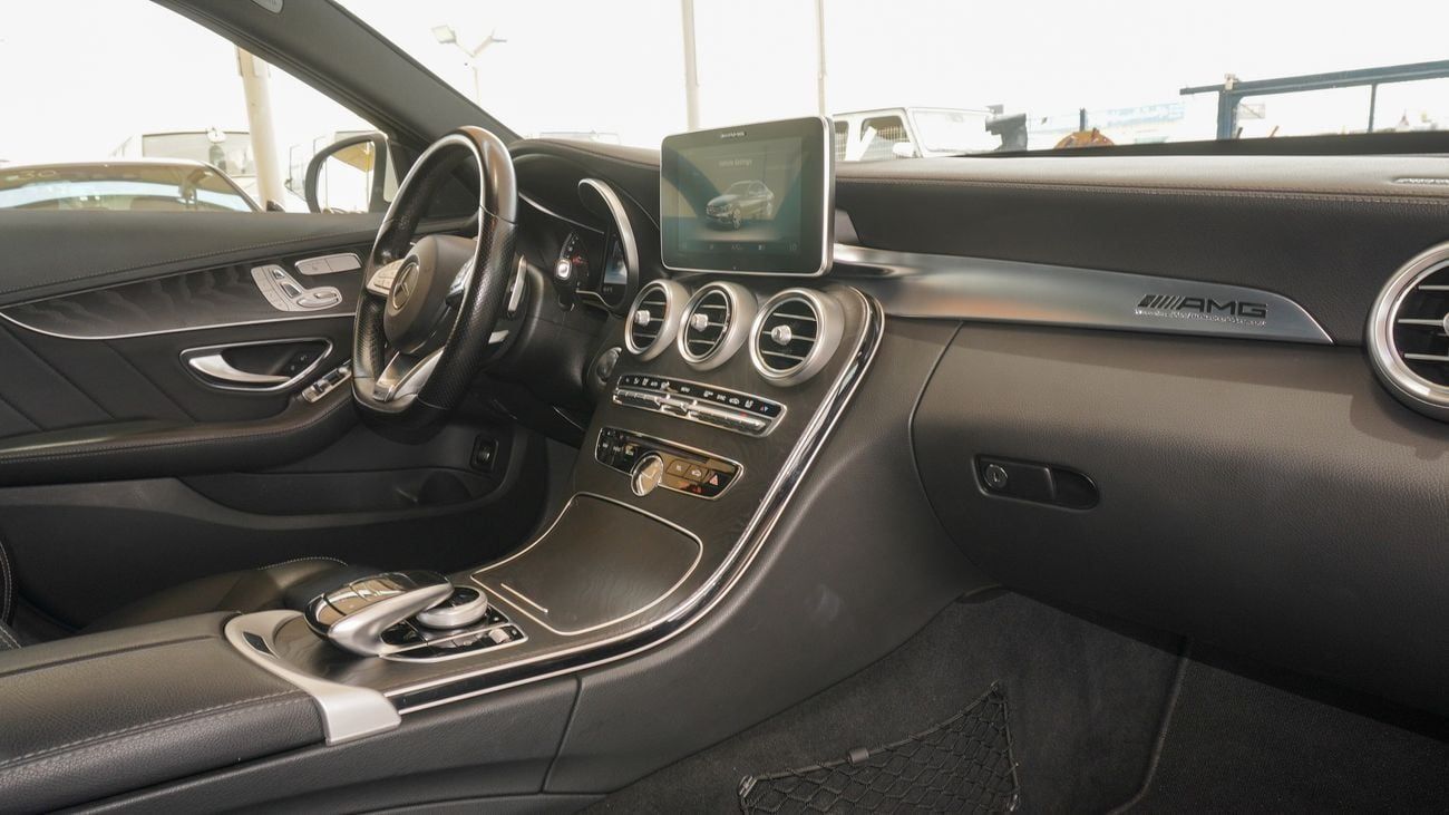 مرسيدس بنز C 200