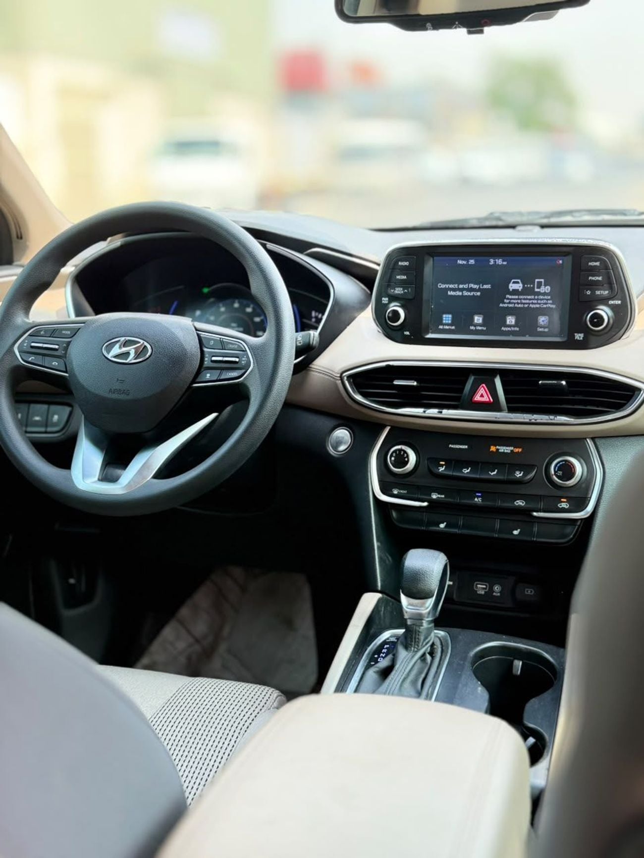 Hyundai Santa Fe SEL
