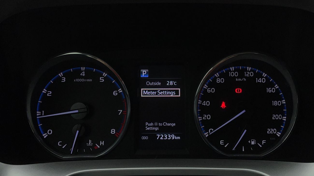 تويوتا راف ٤ GXR 2.5 | بدون دفعة مقدمة | اختبار قيادة مجاني للمنزل