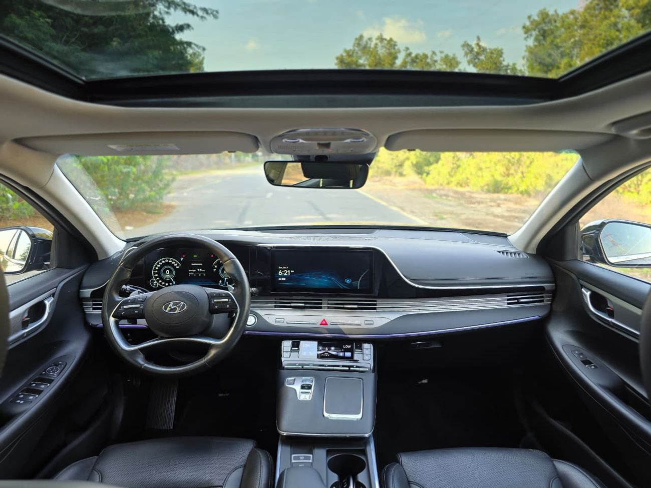 هيونداي أزيرا Smart 2.5L