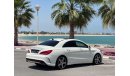 Mercedes-Benz CLA 250 Mercedes Benz CLA250 GCC