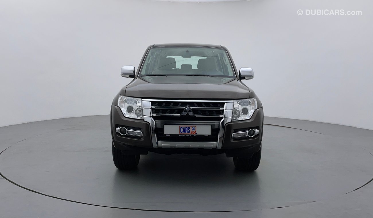 Mitsubishi Pajero GLS 3500