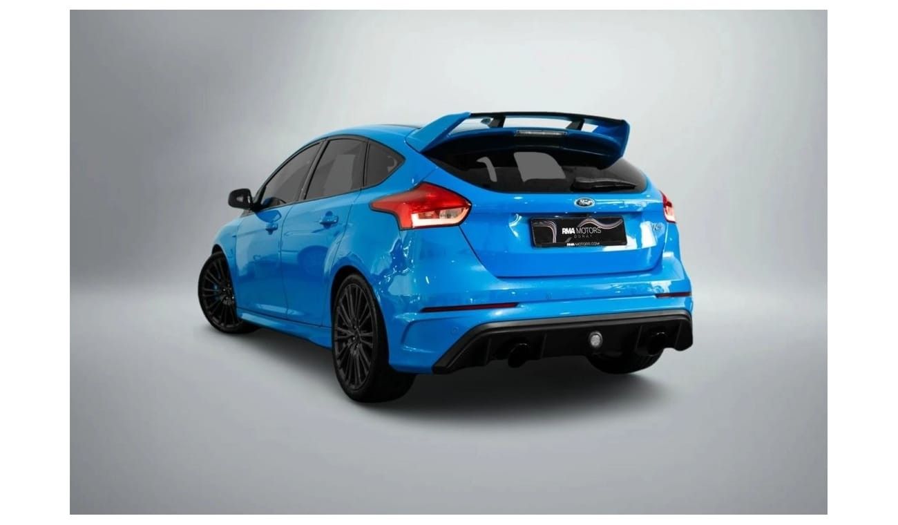 Ford Focus RS / European Spec / Full-Service History / 575BHP