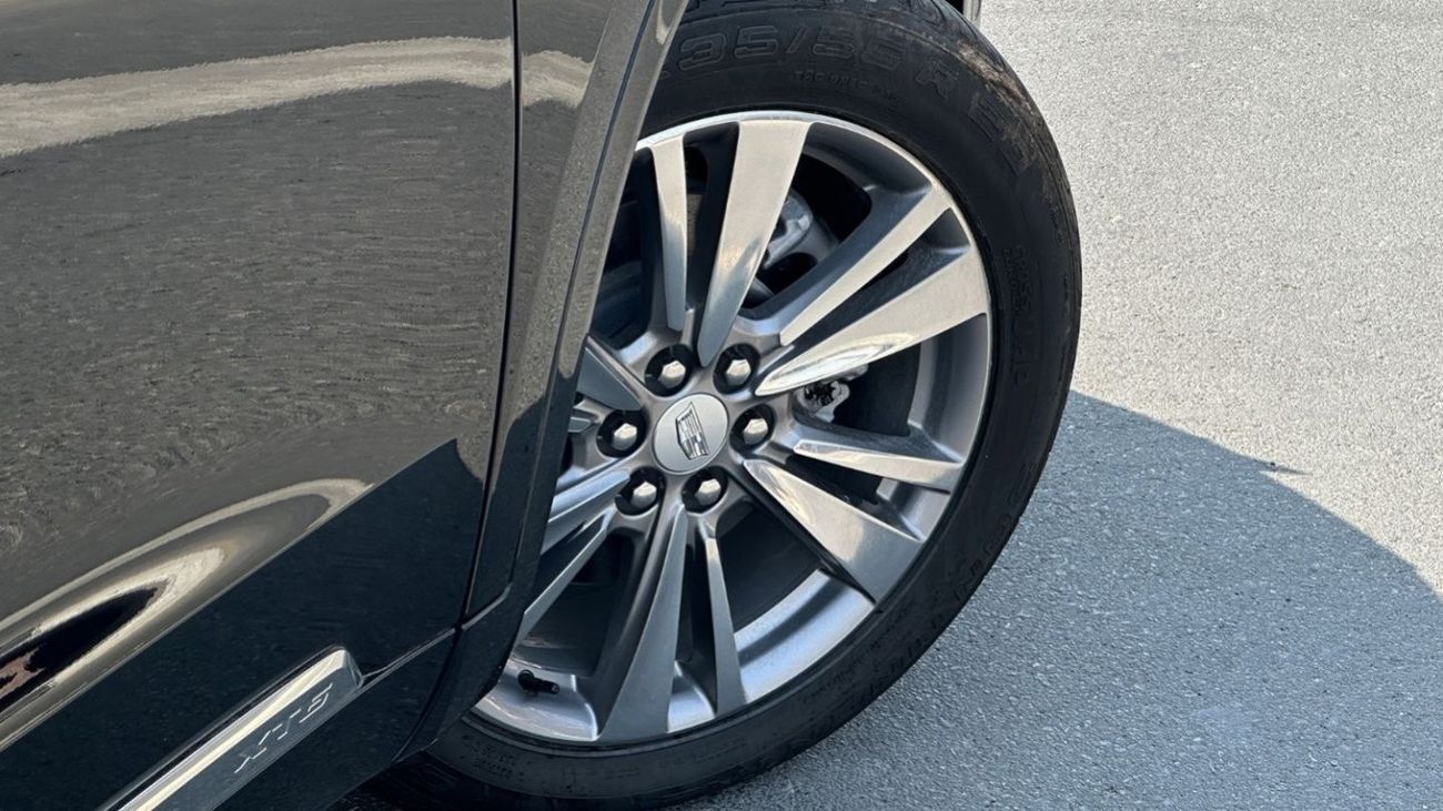 Cadillac XT6 Premium Luxury AWD 2022 Brand New 2.0L Turbo 4 Cylinders European Specs