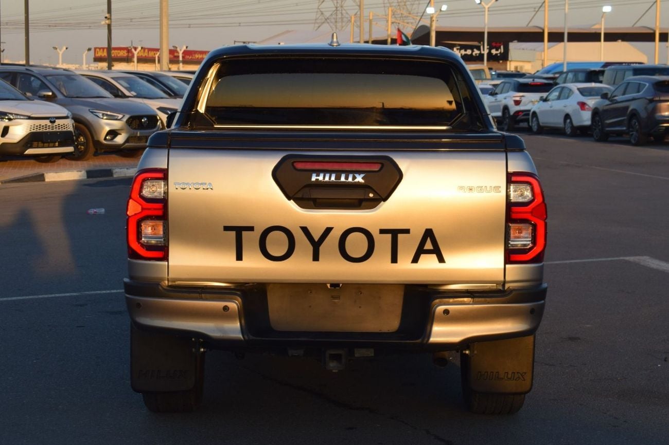 Toyota Hilux DIESEL HILUX ROGUE ,2.8L ,RIGHT HAND HAND DRIVE ,AUTO TRANSMISSION