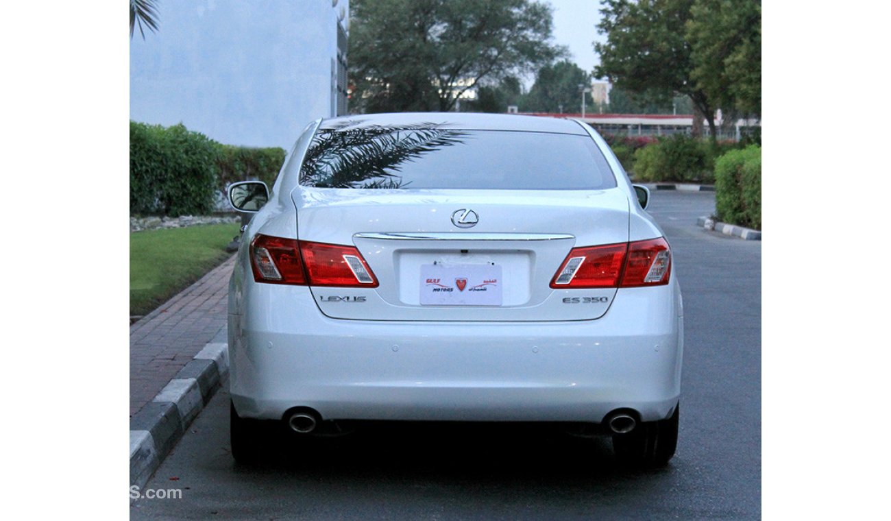 Lexus ES350 EXCELLENT CONDITION