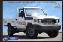 تويوتا لاند كروزر بيك آب Toyota Land Cruiser Pick Up Toyota land Cruiser pickup singel cabin Diesel 4.2L 6V M/T 4*4 basic 202