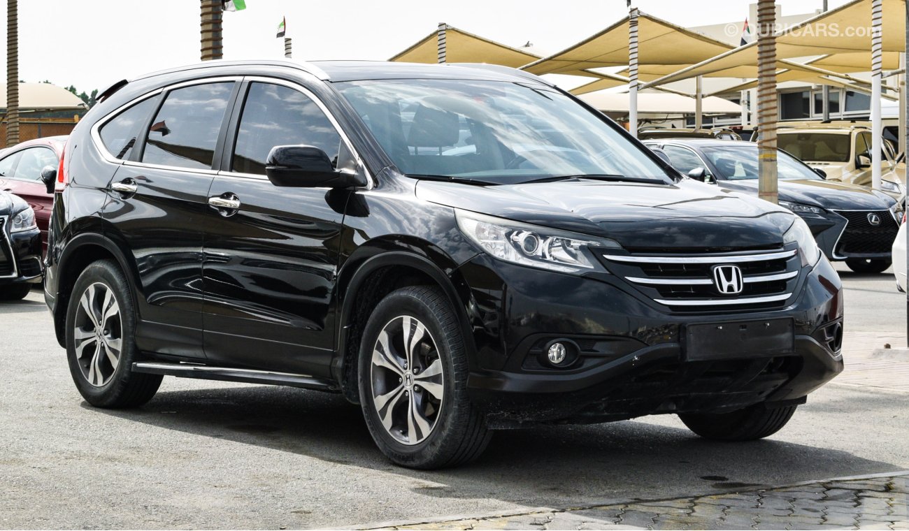 Honda CR-V AWD